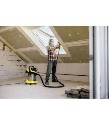 Kärcher Vacuum Cleaner WD 6 P S V30 stainless steel 1 628-360 0 1 628360 0 Kärcher628-360 Kärcher 628-360 (1.628-360.0)