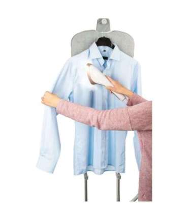 Textile steamer Proficare, white