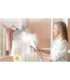 Textile steamer Proficare, white