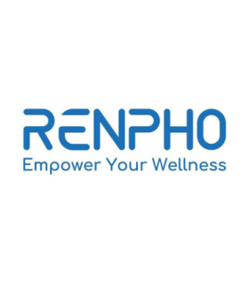 Renpho Scale Smart Body Analysis Elis Nova black Schwarz PEU-R-A031 PEURA031 (PEU-R-A031)