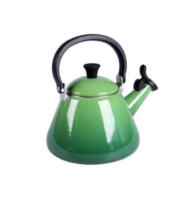 Le Creuset Kettle Kone 1,6l bamboo green (40101024080000)