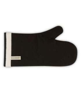 Le Creuset Oven Glove 35x18cm black Schwarz (95002300000000)
