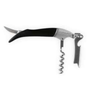 Le Creuset Waiters Knife WT-100 WT100 black Schwarz (49133000000100)