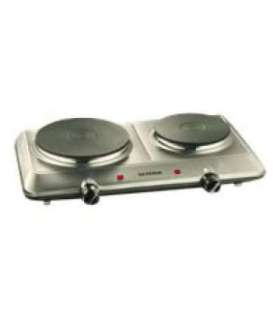Severin Double Hotplate white DK 1014 (DK 1014)