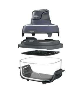 Ninja Airfryer (FN101EUGY) Crispi 1700W grey