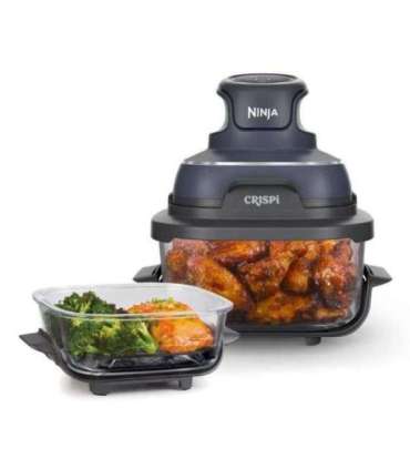 Ninja Airfryer (FN101EUGY) Crispi 1700W grey