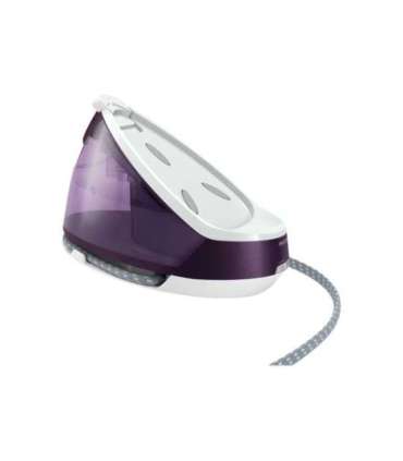 Philips Iron GC7933 30 PerfectCare Compact Plus lila white (GC7933/30)