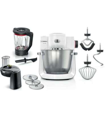 Bosch Food Processor Serie 6 5,5l white (MUMS6EW22)