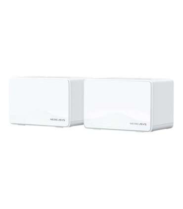 Mercusys Halo H25BE(2-pack) BE3600 Whole Home Mesh Wi-Fi 7 System Mercusys