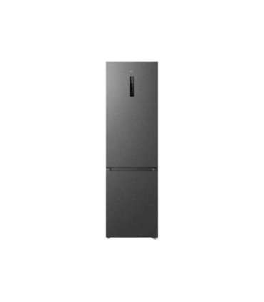 TCL RC382BXC0 Refrigerator, Built-in, Combi, Height 2m, C, Fridge 265 L, Freezer 117 L, Inox TCL