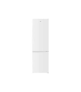 TCL RF260BWE0 Refrigerator, Freestanding, Combi, Height 1.823m, E, Fridge 187 L, Freezer 73 L, White TCL