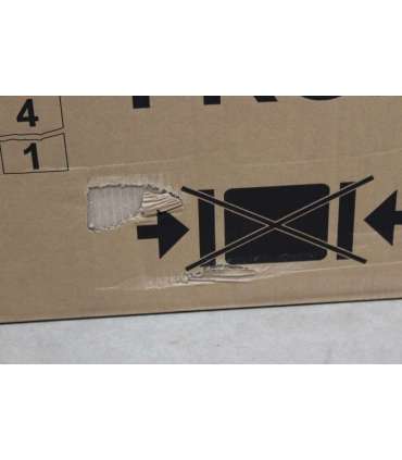 SALE OUT. Bosch Microwave Oven BFL554MS0 Built-in 31.5 900 W Stainless steel DAMAGED PACKAGING