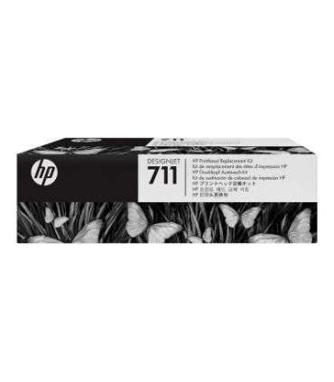 HP Printhead No 711 HP711 HP 711 (C1Q10A)