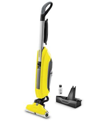 Kärcher FC 5 Bagless  (1.055-400.0) Black,Silver,Yellow 460 W