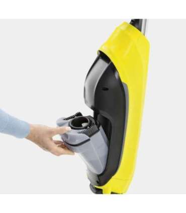 Kärcher FC 5 Bagless  (1.055-400.0) Black,Silver,Yellow 460 W