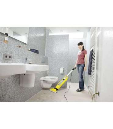 Kärcher FC 5 Bagless  (1.055-400.0) Black,Silver,Yellow 460 W