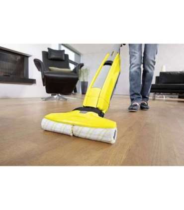 Kärcher FC 5 Bagless  (1.055-400.0) Black,Silver,Yellow 460 W