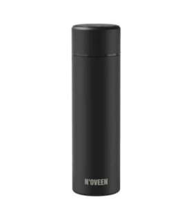 N'oveen TB2110 Thermal Bottle 280 ml LED Black