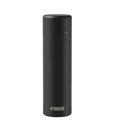 N'oveen TB2110 Thermal Bottle 280 ml LED Black