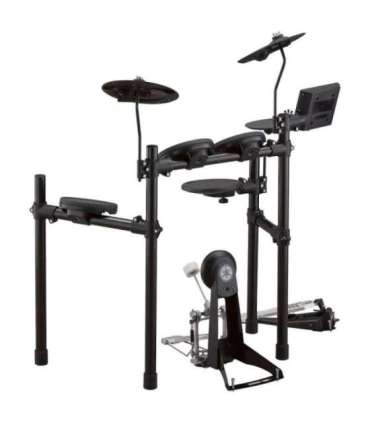 Yamaha DTX452K electronic drum set