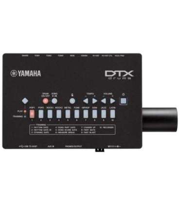 Yamaha DTX452K electronic drum set