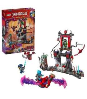 LEGO NINJAGO 71841 Dragonian Storm Village
