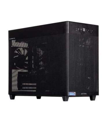 Actina 5901443430490 PC AMD Ryzen™ 5 9600X 32 GB DDR5-SDRAM 1 TB SSD NVIDIA GeForce RTX 5070 Mini Tower Black