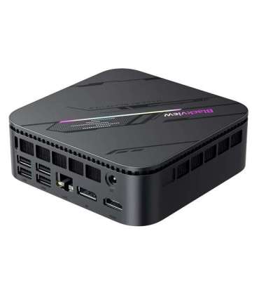 Blackview MP100 Pro Mini PC i9-12900H 16GB SSD512 W11Pro black
