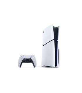 Sony PlayStation 5 Slim + EA Sports FC 26 Bundle 1 TB Wi-Fi Black, White