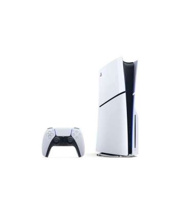 Sony PlayStation 5 Slim + EA Sports FC 26 Bundle 1 TB Wi-Fi Black, White