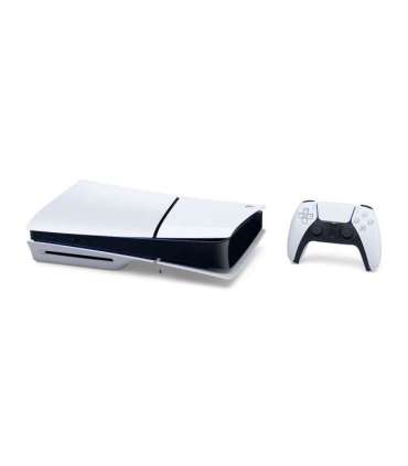 Sony PlayStation 5 Slim + EA Sports FC 26 Bundle 1 TB Wi-Fi Black, White