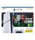Sony PlayStation 5 Slim + EA Sports FC 26 Bundle 1 TB Wi-Fi Black, White