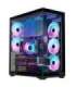 MODECOM Volcano SPACE XL ARGB FULL TOWER 5F Black