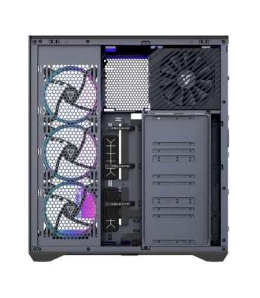 MODECOM Volcano SPACE XL ARGB FULL TOWER 5F Black