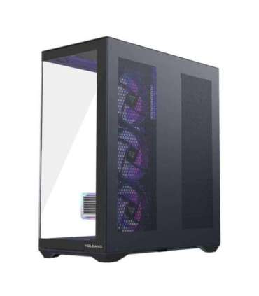 MODECOM Volcano SPACE XL ARGB FULL TOWER 5F Black