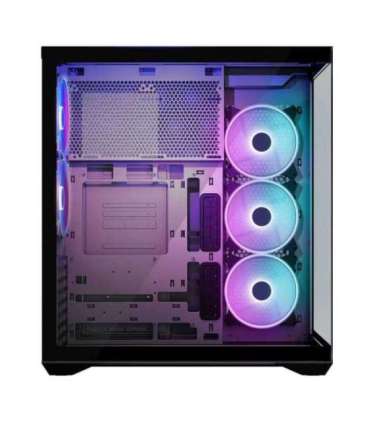 MODECOM Volcano SPACE XL ARGB FULL TOWER 5F Black