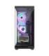 MODECOM Volcano SPACE XL ARGB FULL TOWER 5F Black