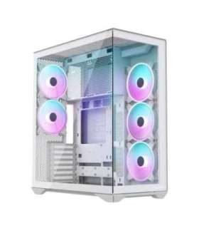 MODECOM Volcano SPACE XL ARGB FULL TOWER 5F White