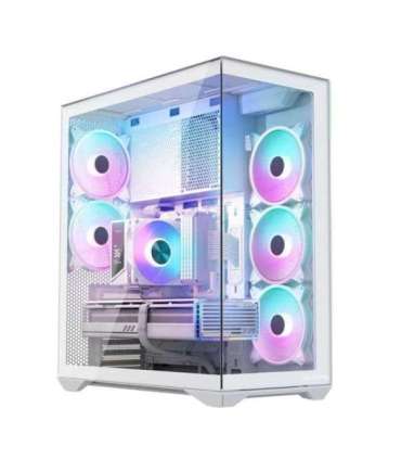 MODECOM Volcano SPACE XL ARGB FULL TOWER 5F White
