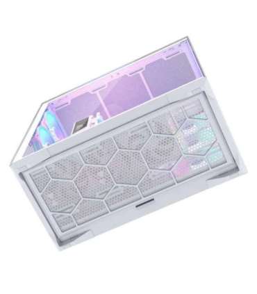 MODECOM Volcano SPACE XL ARGB FULL TOWER 5F White