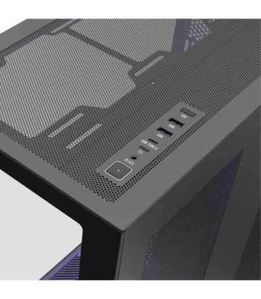 MODECOM Volcano SPACE XL FULL TOWER NF Black