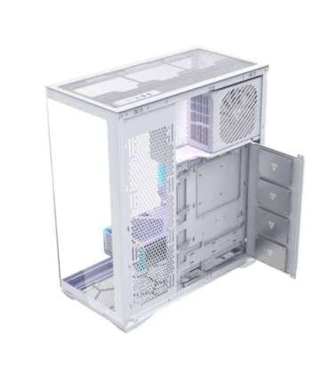 MODECOM Volcano SPACE XL FULL TOWER NF White