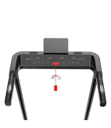 REBEL ACTIVE model RBA-1018 Folding electric treadmill