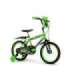 Huffy Minecraft 16" Bicycle, Green 21404W