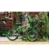 Huffy Minecraft 16" Bicycle, Green 21404W