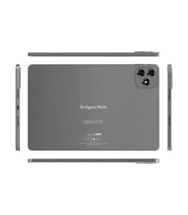 Krüger&Matz KM1078 tablet 6 GB RAM 128 GB Octa-Core (10,95") Wi-Fi 5 (802.11ac) Android 15