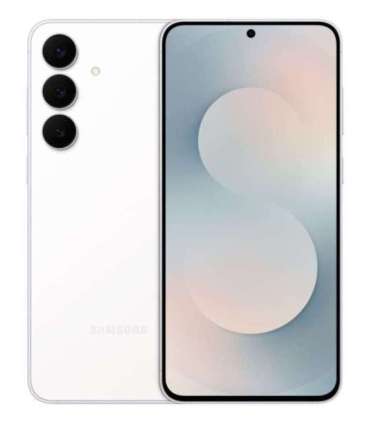 Samsung Galaxy S25 FE 6.7" Dual SIM Android 16.0 5G USB Type-C 8 GB 128 GB 4900 mAh White