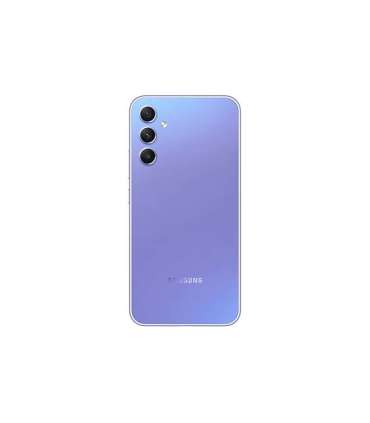 Samsung Galaxy A34 5G 16.8 cm (6.6") Dual SIM USB Type-C 6 GB 128 GB 5000 mAh Violet