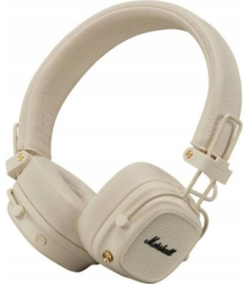 Marshall Major V Bluetooth Cream