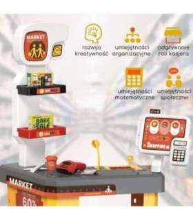 WOOPIE Интерактивный супермаркет — аксессуары для детей